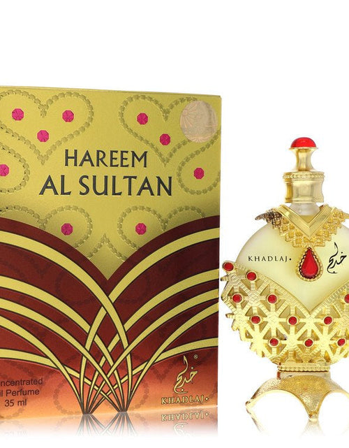 Load image into Gallery viewer, Khadlaj Hareem Al Sultan Gold by Khadlaj Concentrated Perfume Oil
