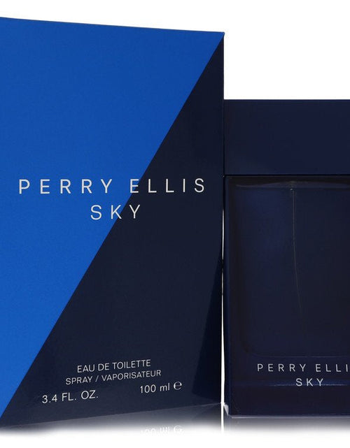 Load image into Gallery viewer, Perry Ellis Sky by Perry Ellis Eau De Toilette Spray
