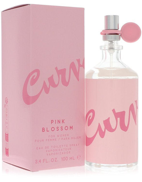 Load image into Gallery viewer, Curve Pink Blossom by Liz Claiborne Eau De Toilette Spray
