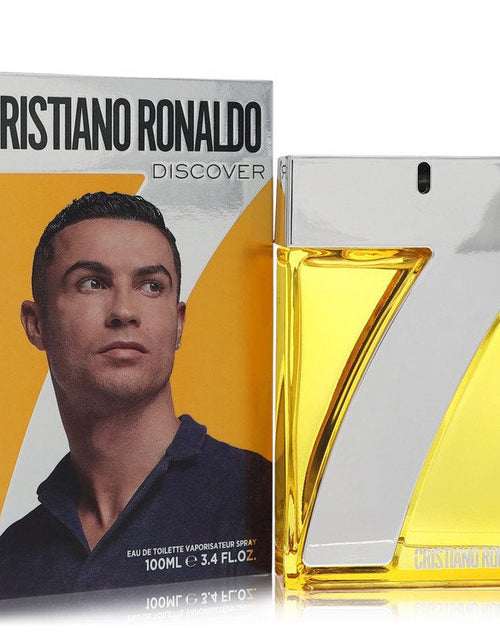 Load image into Gallery viewer, Cristiano Ronaldo Discover by Cristiano Ronaldo Eau De Toilette Spray
