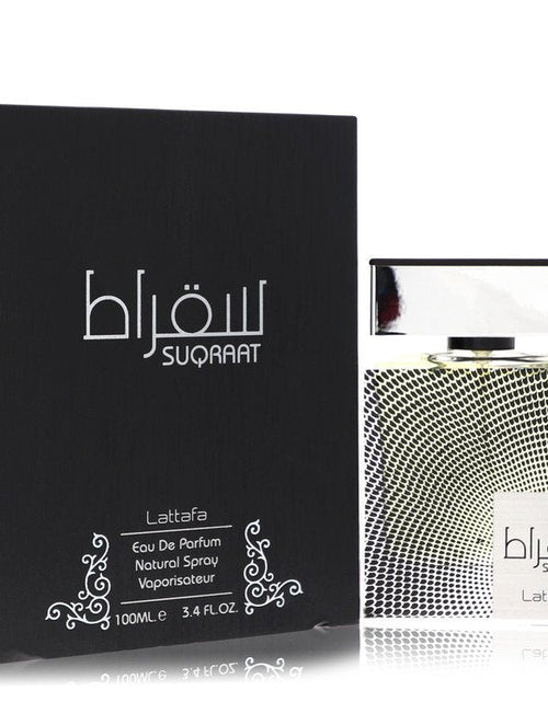 Load image into Gallery viewer, Lattafa Suqraat by Lattafa Eau De Parfum Spray
