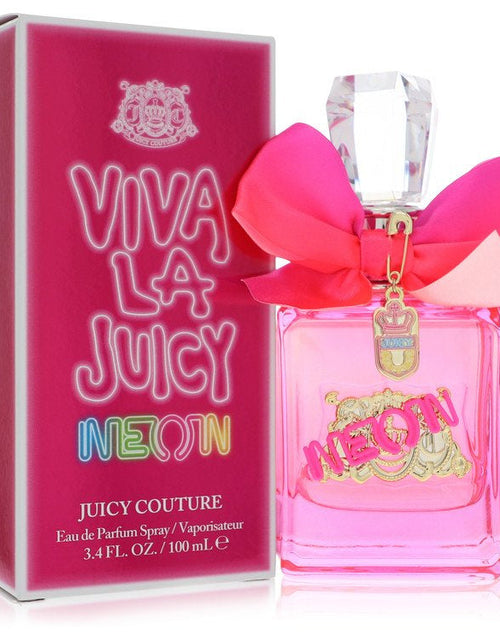 Load image into Gallery viewer, Viva La Juicy Neon by Juicy Couture Eau De Parfum Spray
