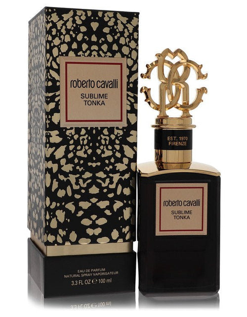 Load image into Gallery viewer, Sublime Tonka by Roberto Cavalli Eau De Parfum Spray
