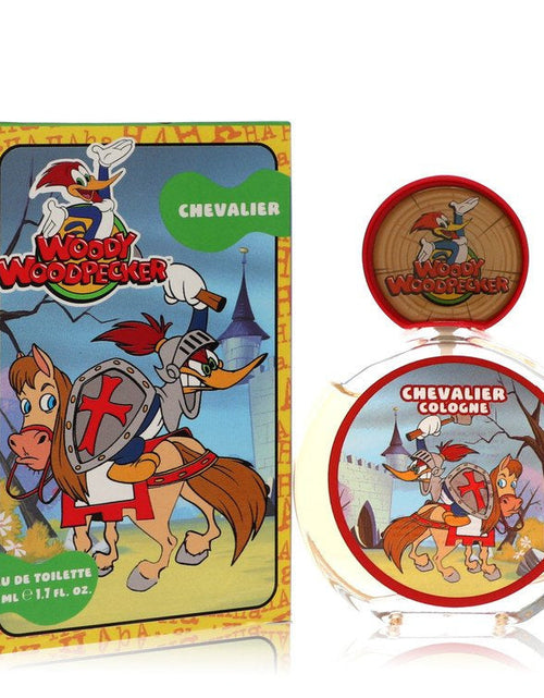 Load image into Gallery viewer, Woody Woodpecker Chevalier by First American Brands Eau De Toilette Spray
