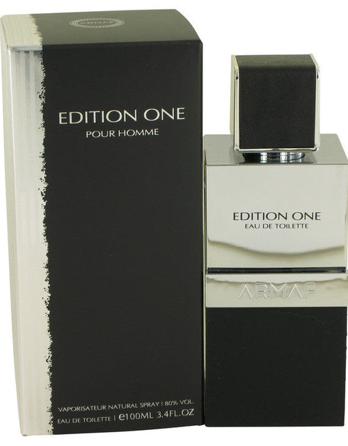 Load image into Gallery viewer, Armaf Edition One by Armaf Eau De Toilette Spray
