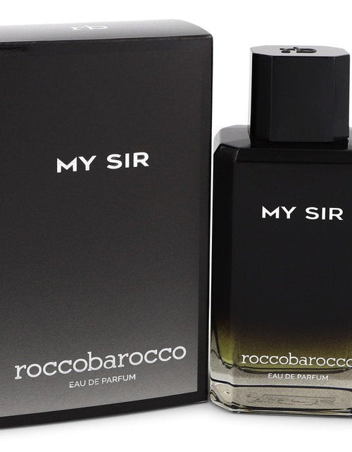 Load image into Gallery viewer, Roccobarocco My Sir by Roccobarocco Eau De Parfum Spray
