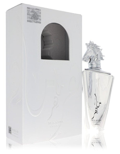 Load image into Gallery viewer, Lattafa Maahir Legacy by Lattafa Eau De Parfum Spray
