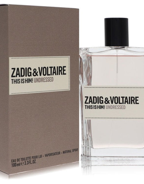 Load image into Gallery viewer, This Is Him Undressed by Zadig &amp; Voltaire Eau De Toilette Spray
