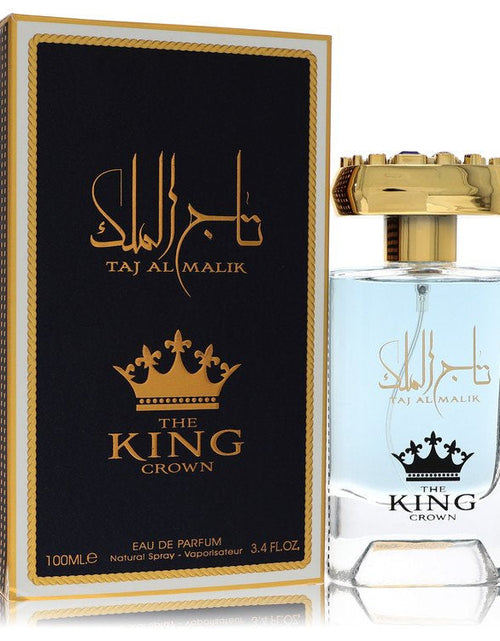 Load image into Gallery viewer, Ard Al Zaafaran Taj Al Malik by Al Zaafaran Eau De Parfum Spray
