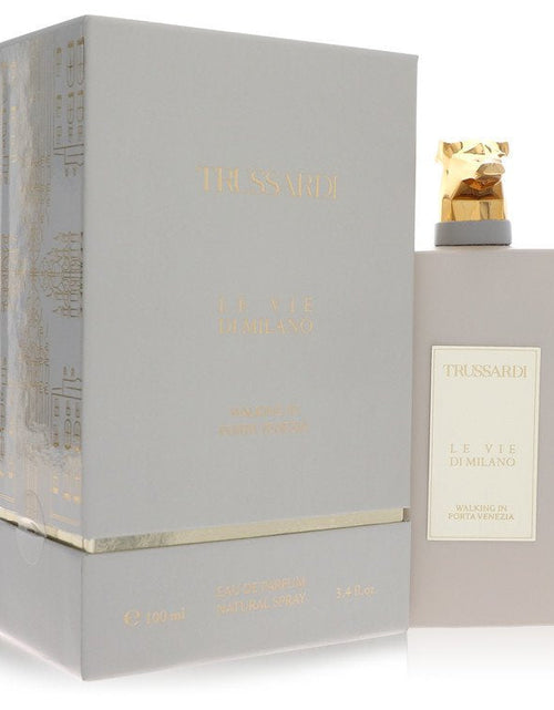 Load image into Gallery viewer, Trussardi Walking In Porta Venezia by Trussardi Eau De Parfum Spray
