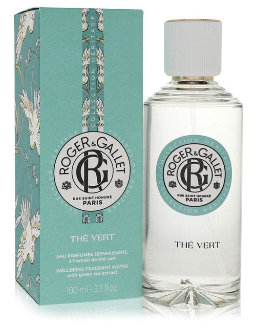 Load image into Gallery viewer, Roger &amp; Gallet Green Tea by Roger &amp; Gallet The Vert Eau Fraiche Spray
