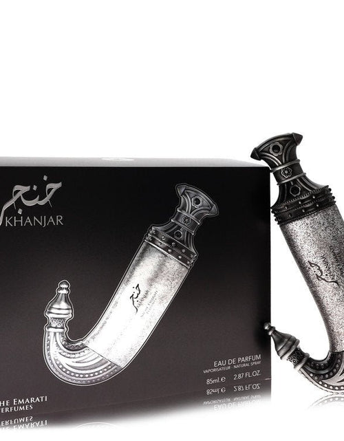 Load image into Gallery viewer, Niche Emarati Khanjar by Lattafa Eau De Parfum Spray
