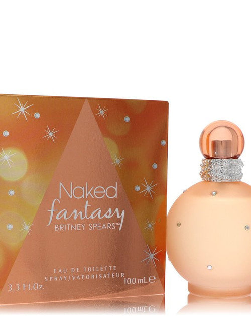 Load image into Gallery viewer, Naked Fantasy Britney Spears by Britney Spears Eau De Toilette Spray
