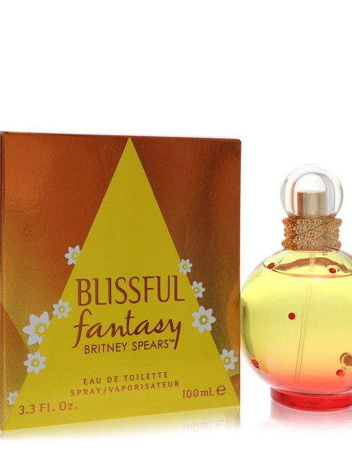 Load image into Gallery viewer, Fantasy Blissful by Britney Spears Eau De Toilette Spray

