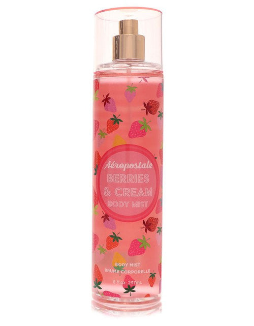 Load image into Gallery viewer, Aeropostale Berries &amp; Cream by Aeropostale Body Mist Spray
