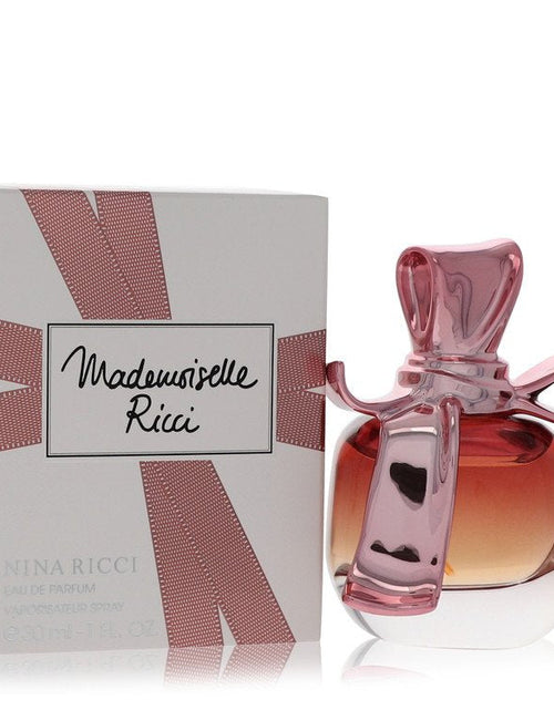 Load image into Gallery viewer, Mademoiselle Ricci by Nina Ricci Eau De Parfum Spray
