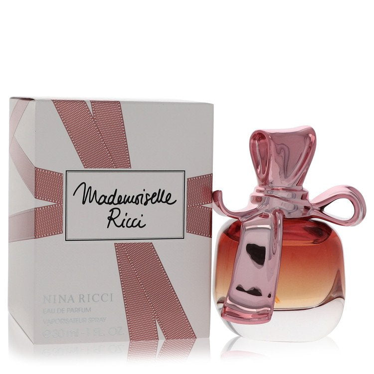 Mademoiselle Ricci by Nina Ricci Eau De Parfum Spray