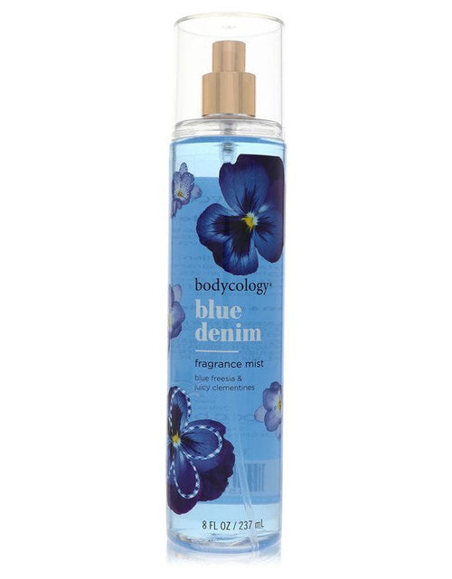 Load image into Gallery viewer, Bodycology Blue Denim by Bodycology Fragrance Mist Spray

