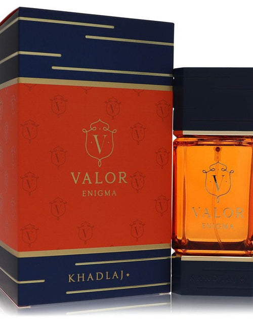 Load image into Gallery viewer, Khadlaj Valor Enigma by Khadlaj Eau De Parfum Spray
