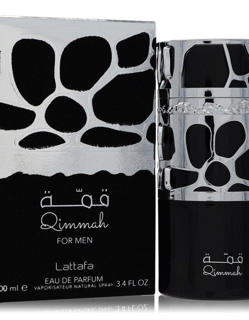 Load image into Gallery viewer, Lattafa Qimmah by Lattafa Eau De Parfum Spray
