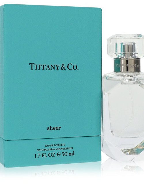 Load image into Gallery viewer, Tiffany Sheer by Tiffany Eau De Toilette Spray
