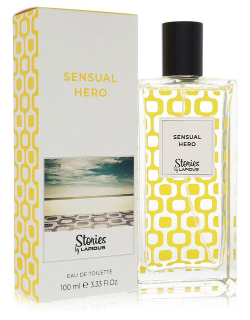Load image into Gallery viewer, Lapidus Sensual Hero by Lapidus Eau De Toilette Spray
