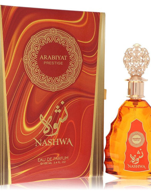 Load image into Gallery viewer, Arabiyat Prestige Nashwa by Arabiyat Prestige Eau De Parfum Spray
