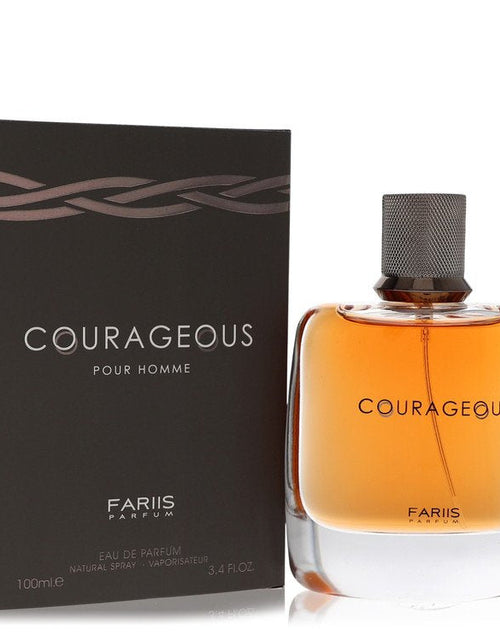Load image into Gallery viewer, Fariis Courageous by Fariis Parfum Eau De Parfum Spray
