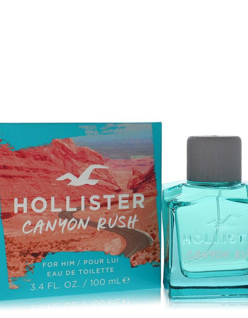 Load image into Gallery viewer, Hollister Canyon Rush by Hollister Eau De Toilette Spray
