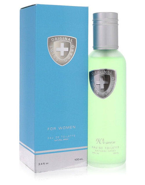 Load image into Gallery viewer, Swiss Guard by Swiss Guard Eau De Toilette Spray
