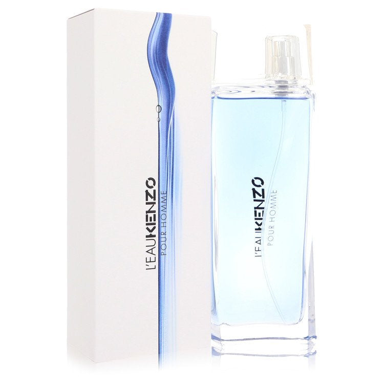 L'eau Kenzo by Kenzo Eau De Toilette Spray