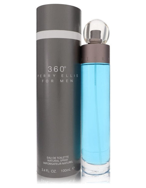 Load image into Gallery viewer, Perry Ellis 360 by Perry Ellis Eau De Toilette Spray

