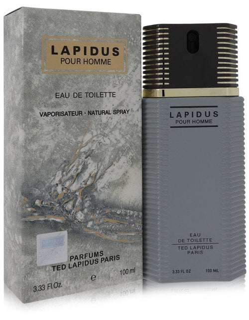 Load image into Gallery viewer, Lapidus by Ted Lapidus Eau De Toilette Spray
