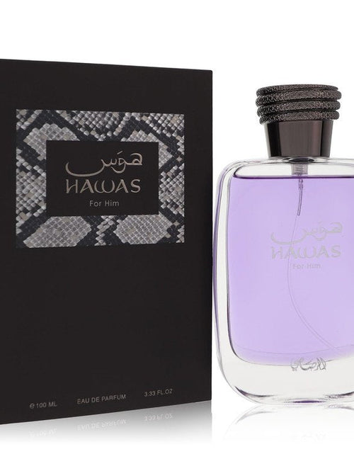 Load image into Gallery viewer, Hawas by Rasasi Eau De Parfum Spray
