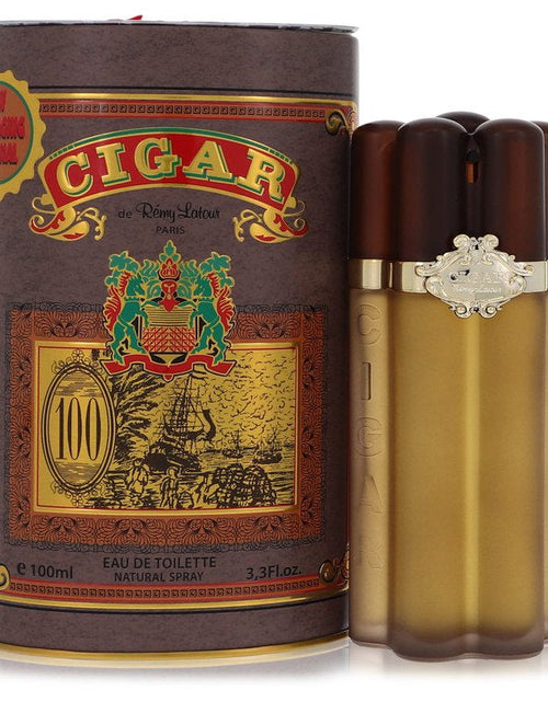 Load image into Gallery viewer, Cigar by Remy Latour Eau De Toilette Spray
