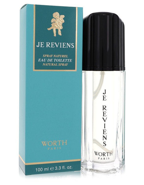 Load image into Gallery viewer, Je Reviens by Worth Eau De Toilette Spray
