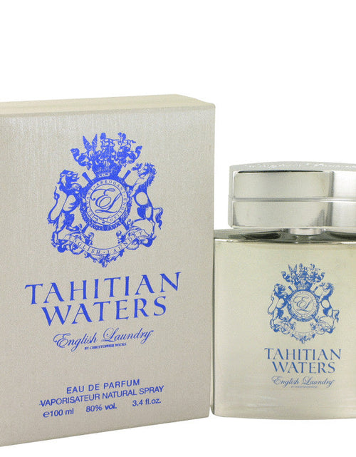 Load image into Gallery viewer, Tahitian Waters by English Laundry Eau De Parfum Spray
