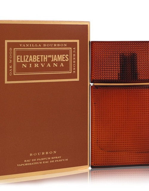 Load image into Gallery viewer, Nirvana Bourbon by Elizabeth And James Eau De Parfum Spray
