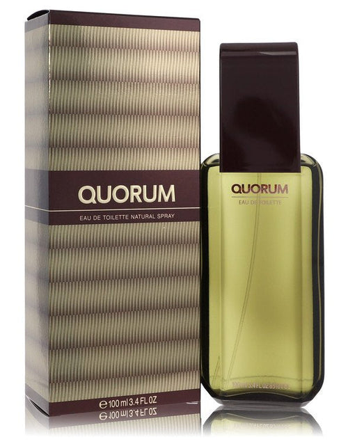 Load image into Gallery viewer, Quorum by Antonio Puig Eau De Toilette Spray
