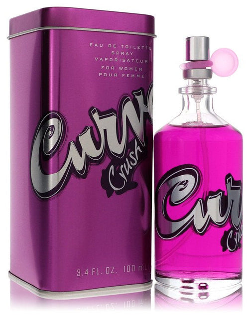 Load image into Gallery viewer, Curve Crush by Liz Claiborne Eau De Toilette Spray
