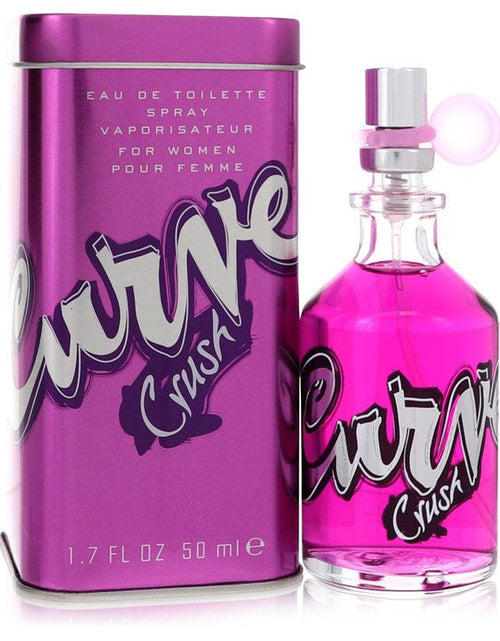 Load image into Gallery viewer, Curve Crush by Liz Claiborne Eau De Toilette Spray

