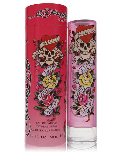 Load image into Gallery viewer, Ed Hardy by Christian Audigier Eau De Parfum Spray
