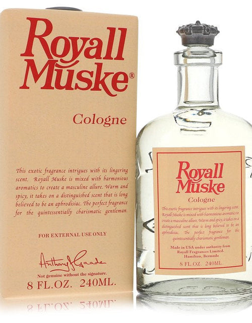 Load image into Gallery viewer, Royall Muske by Royall Fragrances All Purpose Lotion / Cologne
