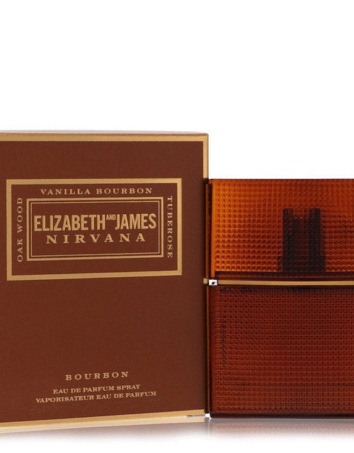 Load image into Gallery viewer, Nirvana Bourbon by Elizabeth And James Eau De Parfum Spray
