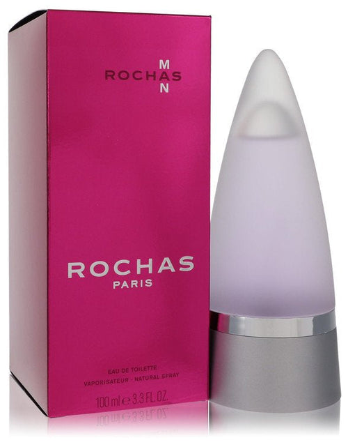 Load image into Gallery viewer, Rochas Man by Rochas Eau De Toilette Spray
