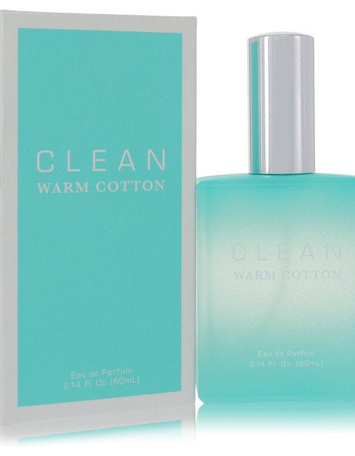 Load image into Gallery viewer, Clean Warm Cotton by Clean Eau De Parfum Spray
