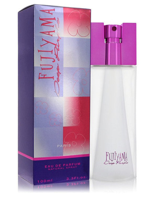 Load image into Gallery viewer, Fujiyama Deep Purple by Succes De Paris Eau De Parfum Spray
