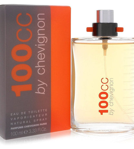 100cc by Chevignon Eau De Toilette Spray