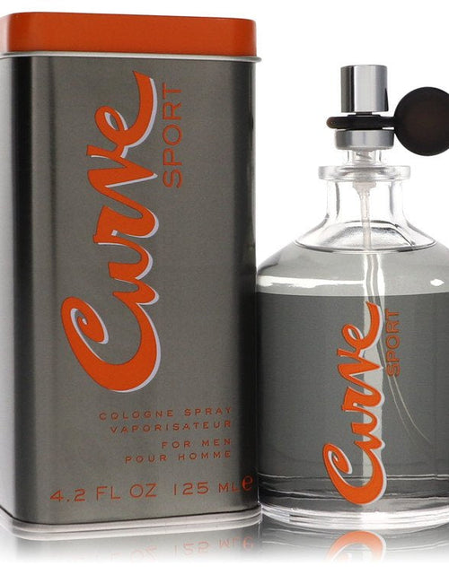 Load image into Gallery viewer, Curve Sport by Liz Claiborne Eau De Cologne Spray
