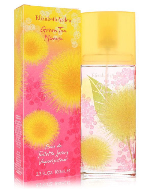 Load image into Gallery viewer, Green Tea Mimosa by Elizabeth Arden Eau De Toilette Spray
